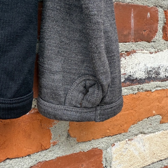 Icebreaker 320 Sport Half Zip‎ Merino Wool Sweater Pullover Size Small - Picture 4 of 8